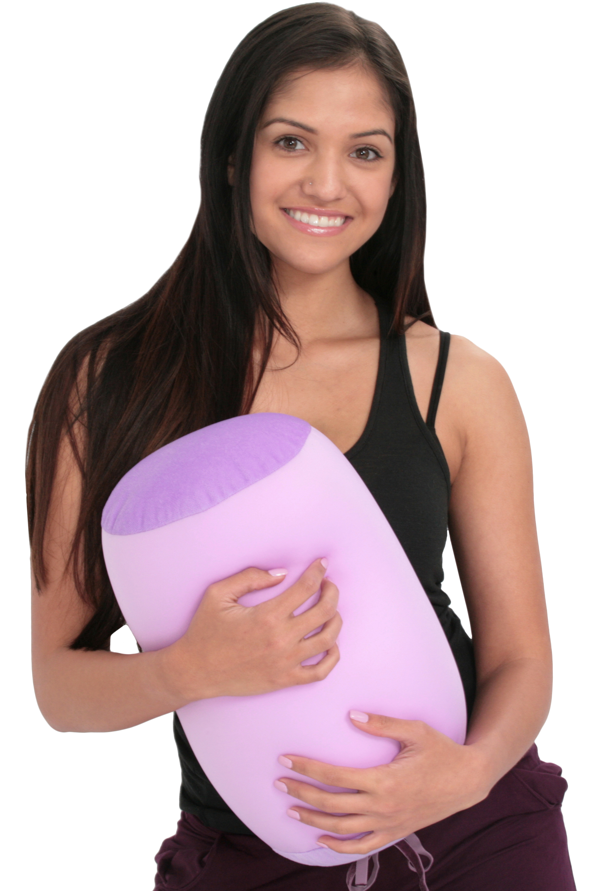 Microbead Pillow Best Neck Roll Bolster Pillows Squishy Mooshi Bead