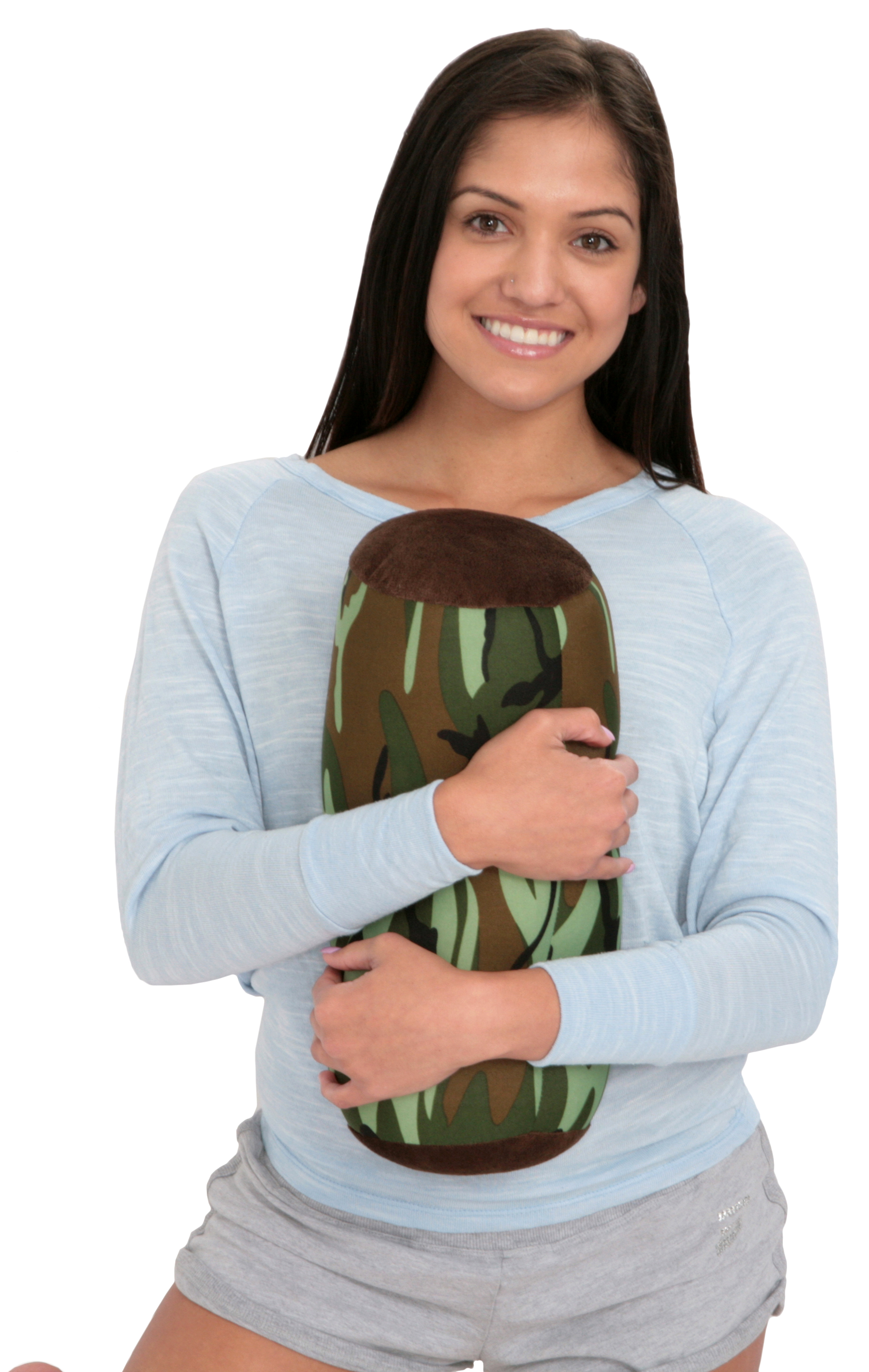 Mini Microbead Pillow Neck Roll Bolster Pillows 1 Piece 13 x 6 eBay