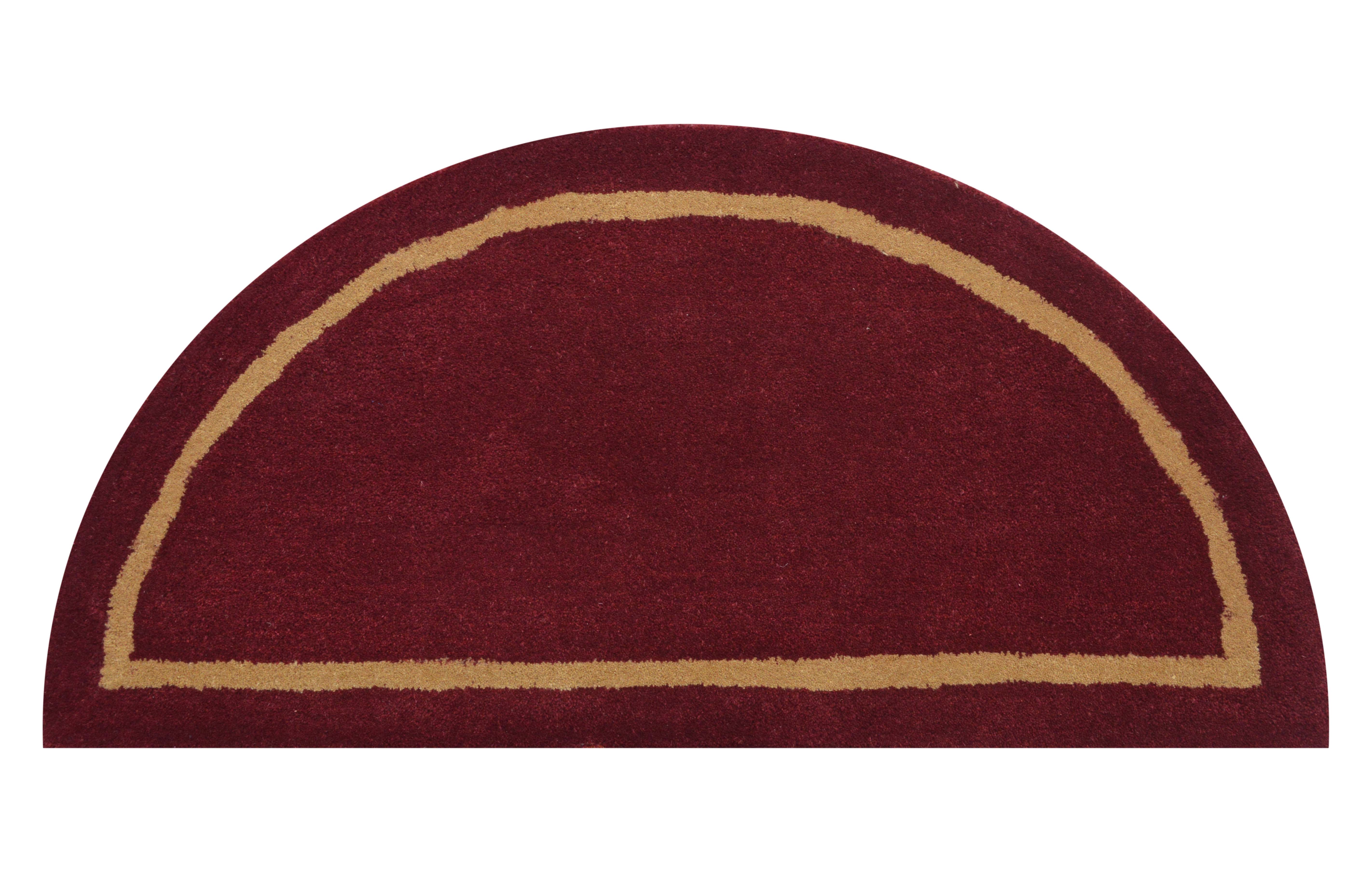 Henley Wool Rug Round and Half Circle Hand Tufted Area Rugs eBay