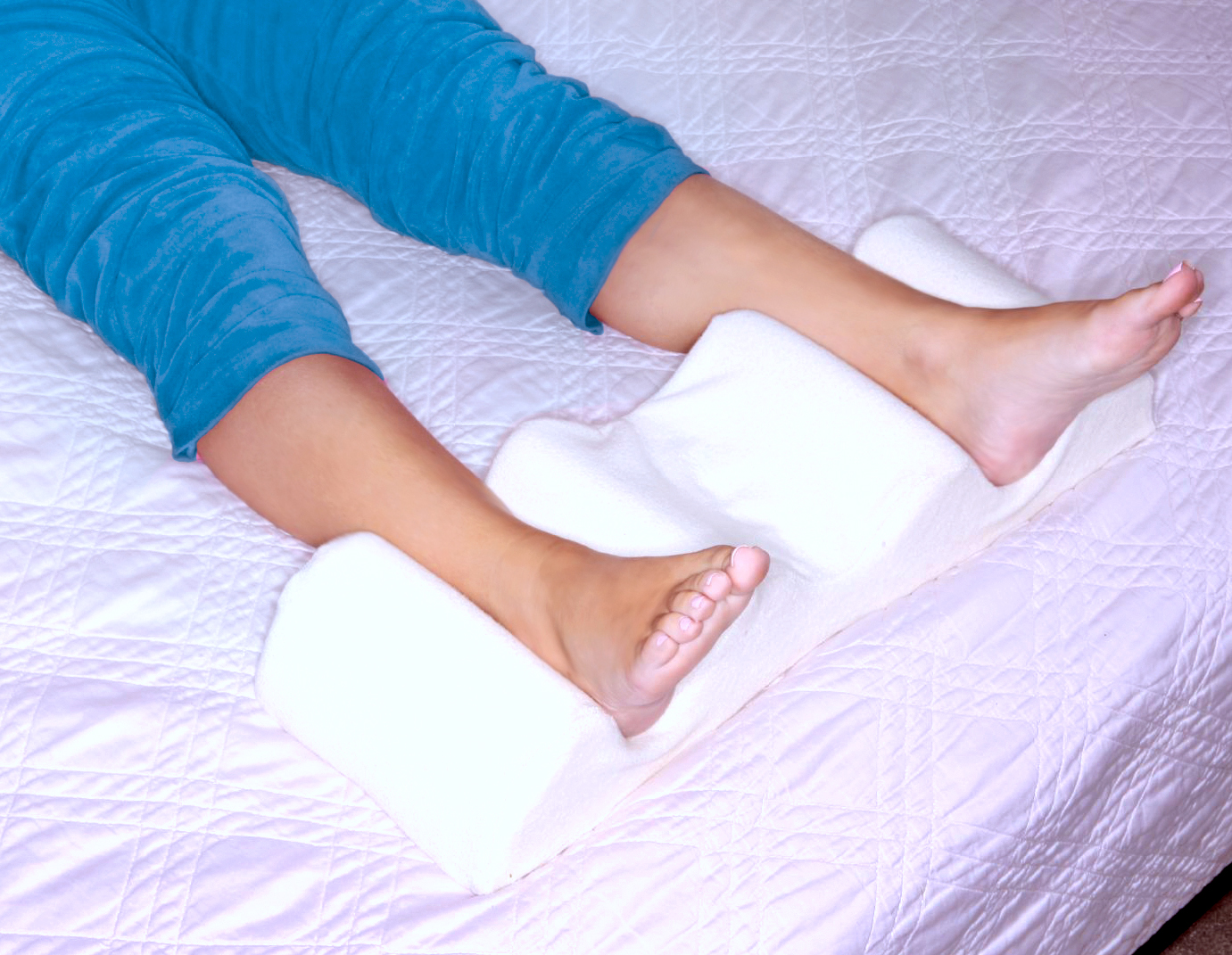 sleeping wedge pillow