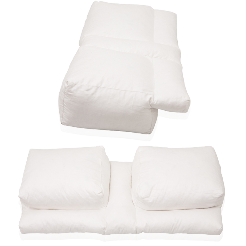 fiber fill pillow
