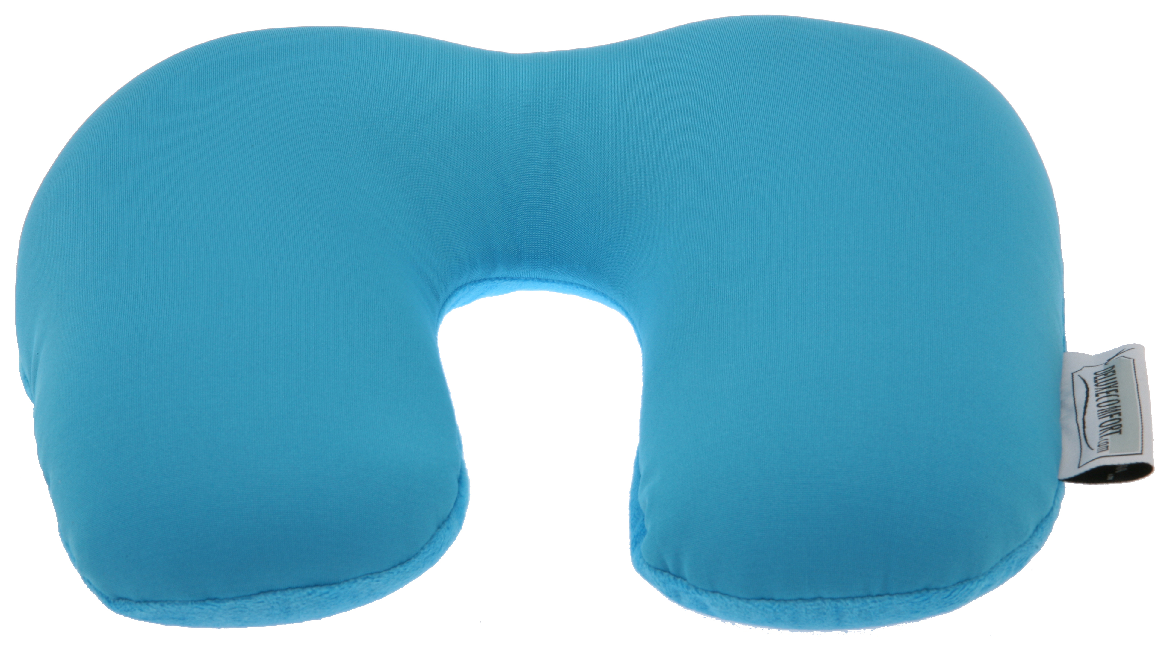 Two In One Microbead Neck Travel Pillow Therapeutic Microbeads