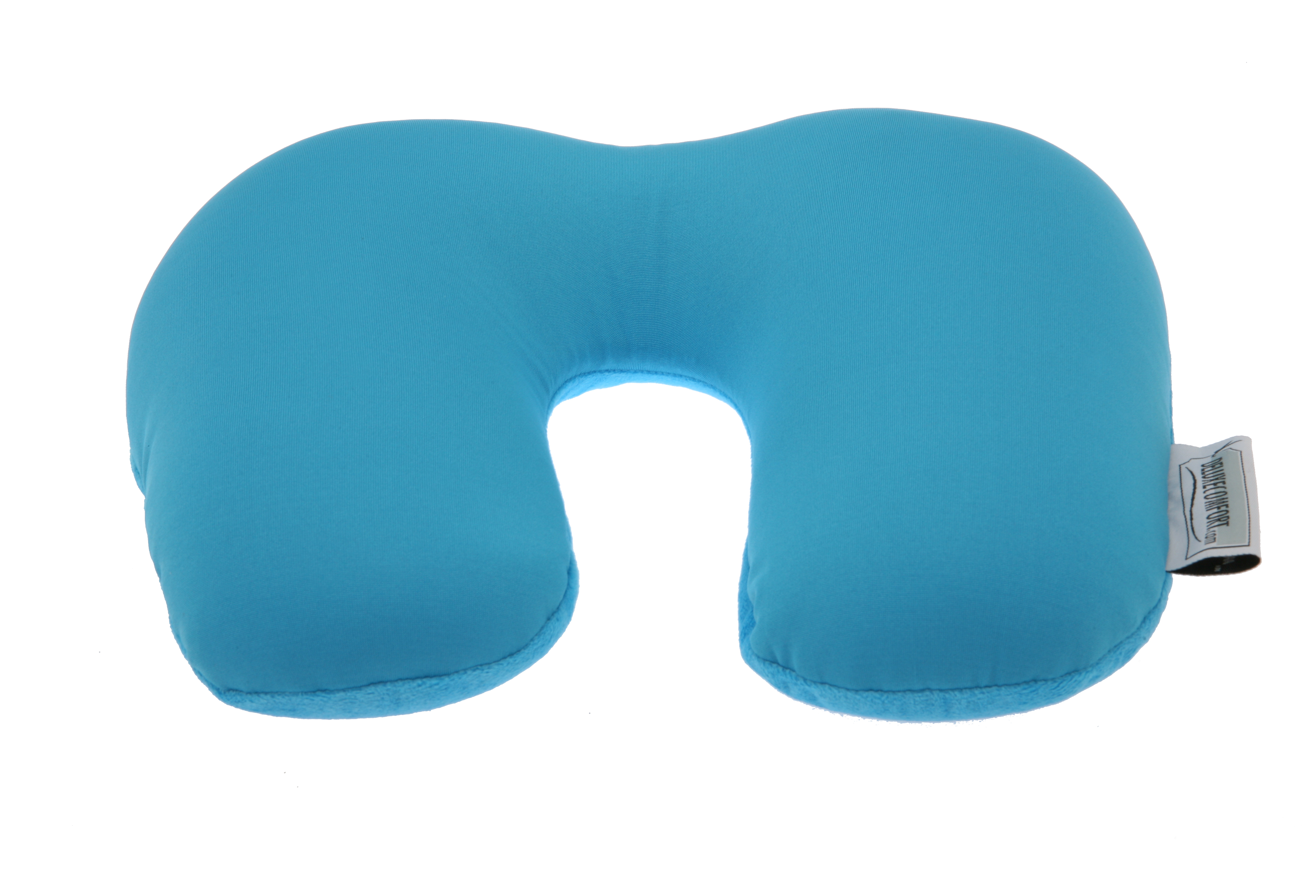 Two In One Microbead Neck Travel Pillow Therapeutic Microbeads