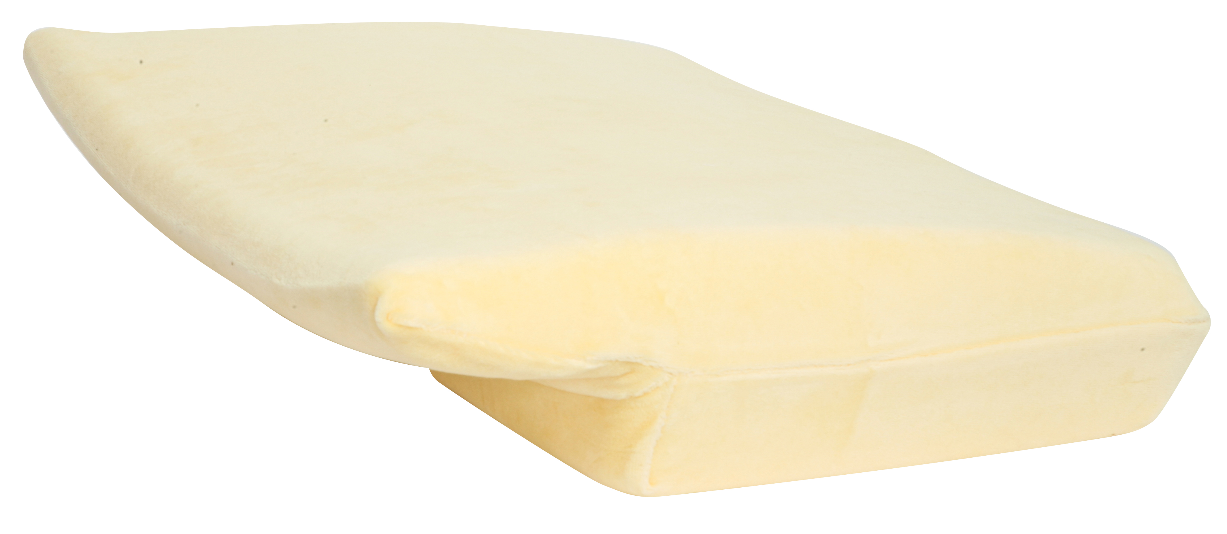The Original Better Sleep Memory Foam Pillow 3 5 Inch Thick Foam