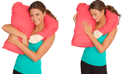Boyfriend Pillow