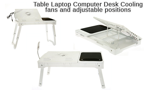Laptop Desk Table
