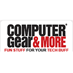 Computergear & More FUN STUFF FOR YOUR TECH BUFF