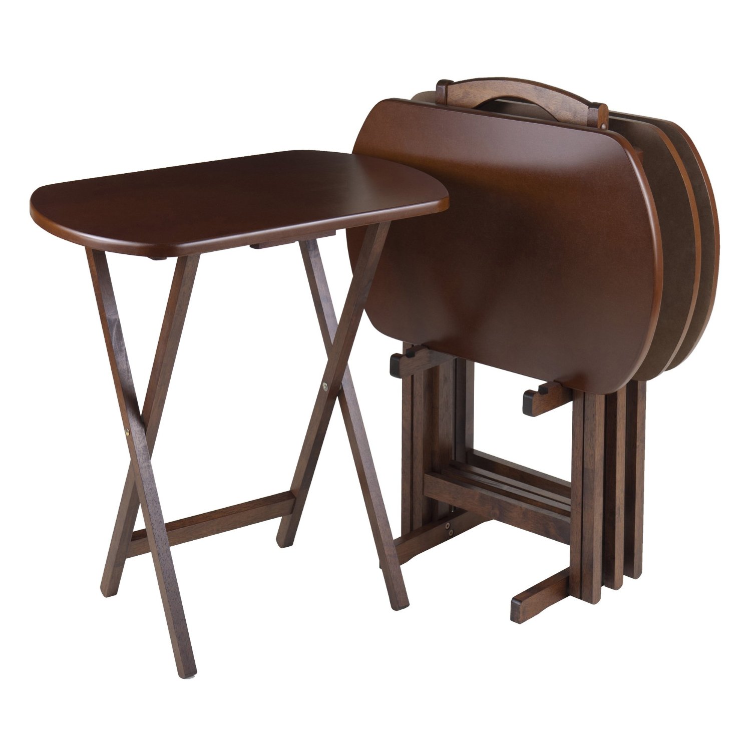tv dinner table target