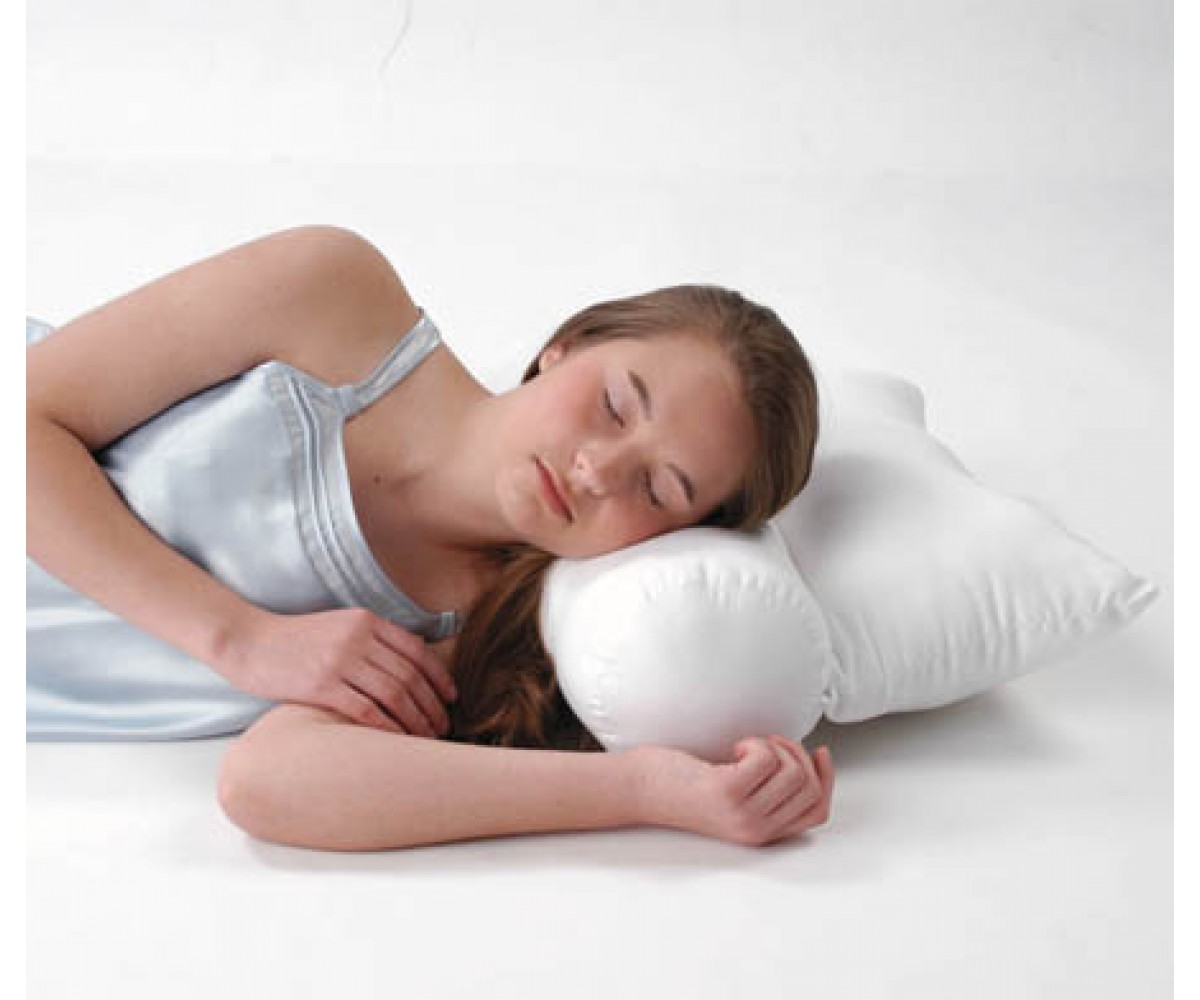 Neck Roll Pillow 21x17