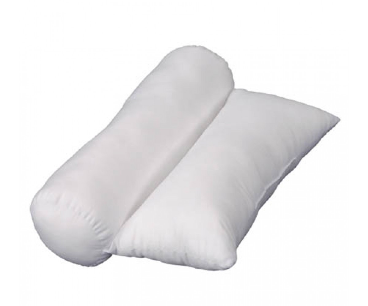 Neck Roll Pillow, 21" x 17"