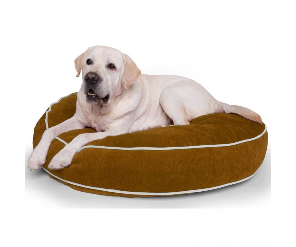 42 inch round top dog bed replacement cover