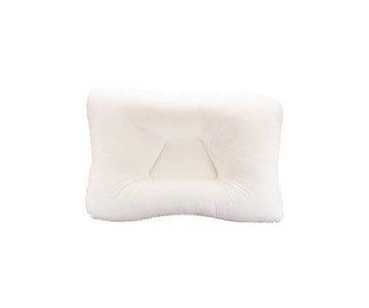 Pillow Cervical Positioning Excel Tri-core Fiber Cvr White Part# 2200 By Core
