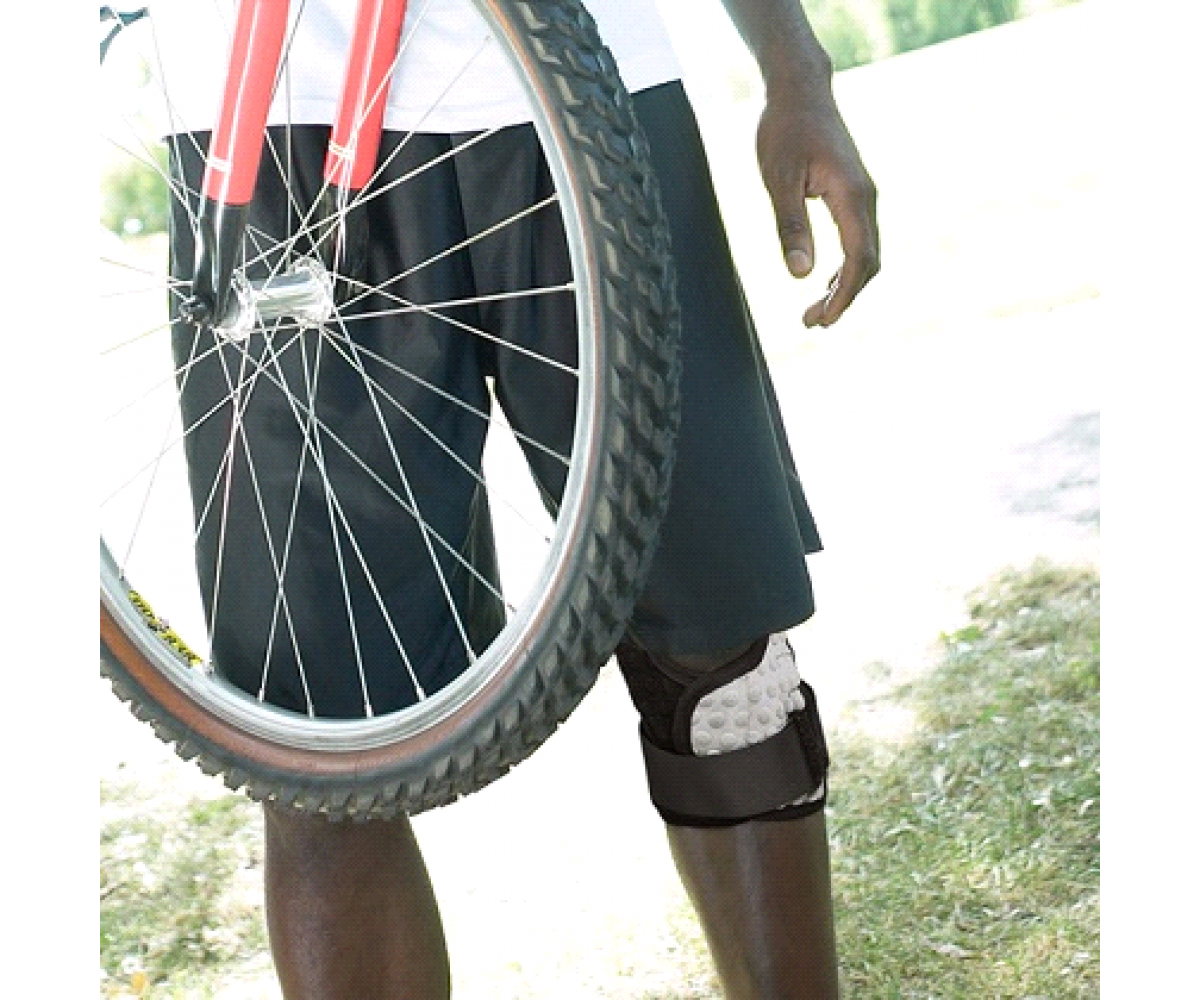 Therion Platinum MTR Wrap Knee Support