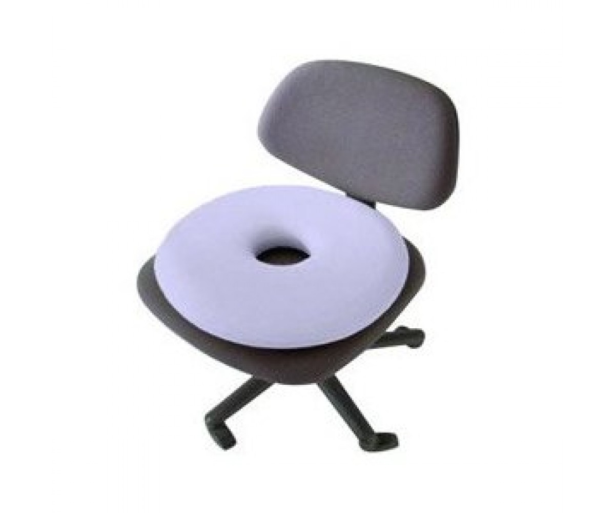 Donut Pillow - Memory Foam Seat Cushion - soft seat  cushion, support seat cushion, donut pillow memory foam seat, seat cushion  pad, donut seat cushion, therapeutic seat cushions, memory seat cushion