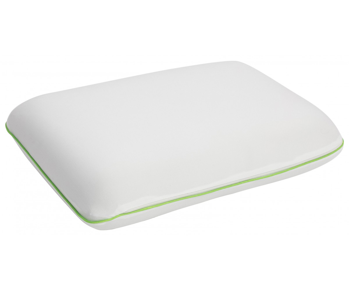 Memory Foam Pillow with Two SideOne Soft, One Firm