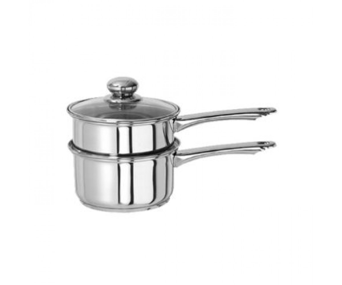 2 qt double boiler