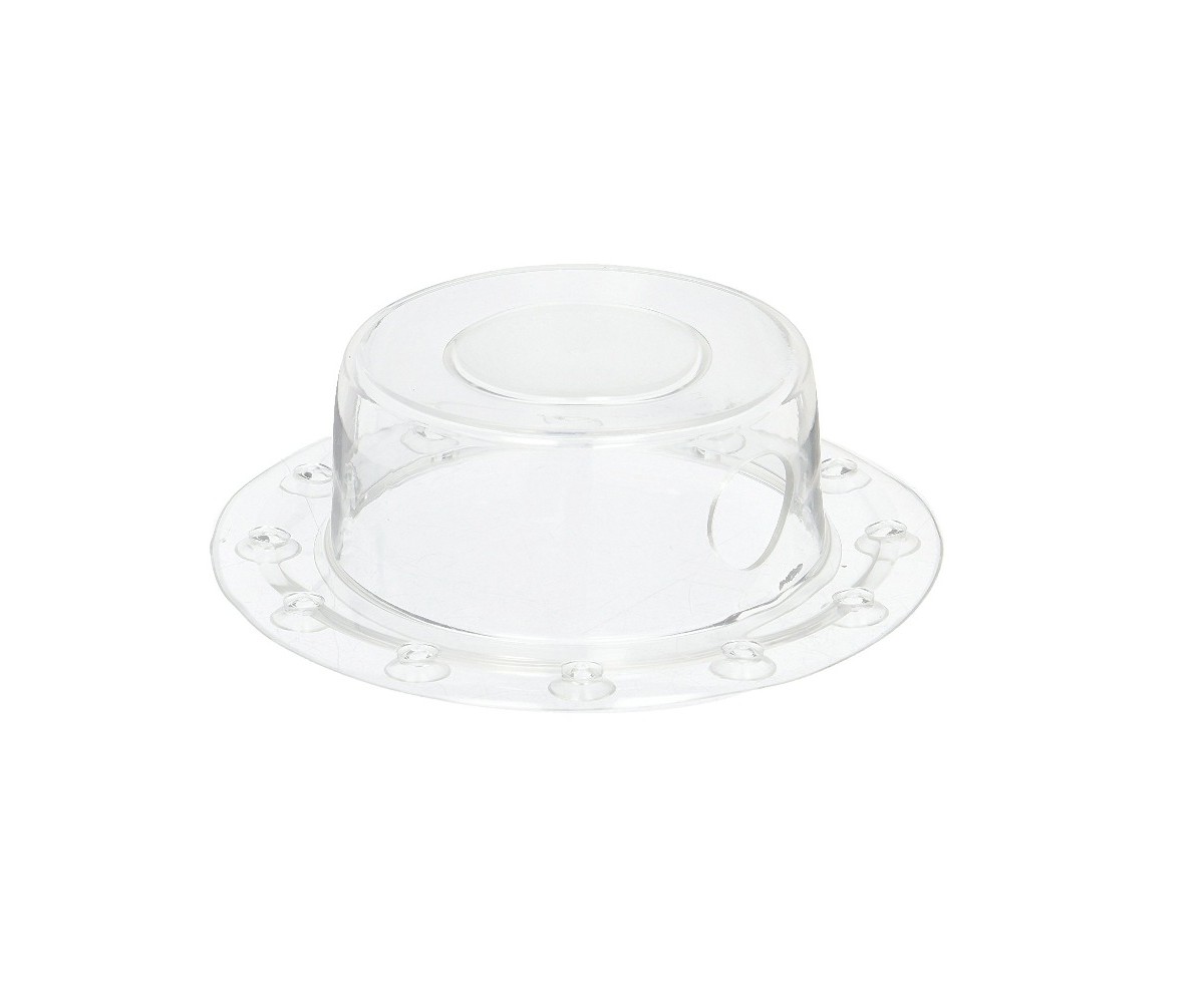 DeluxeComfort.com deep water bath - bottomless bath ...