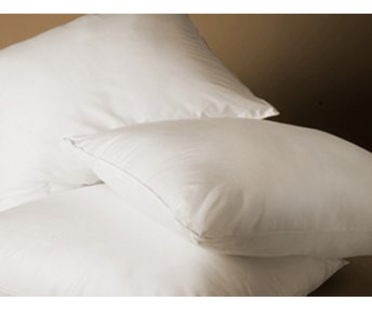 DeluxeComfort Restful Nights Easy Rest Pillow Super Standard
