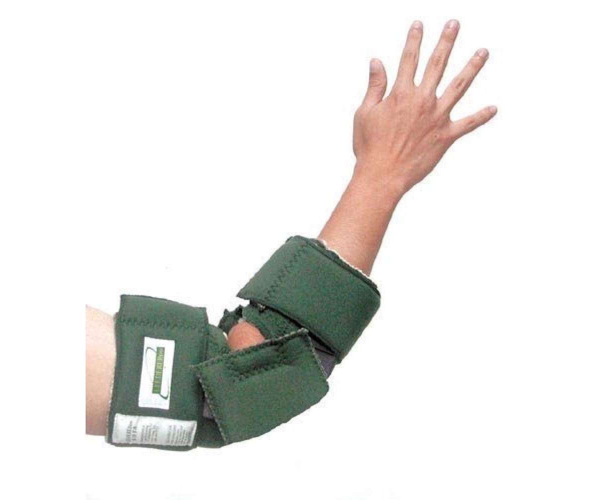 Elbow Orthosis With Hinges, Small