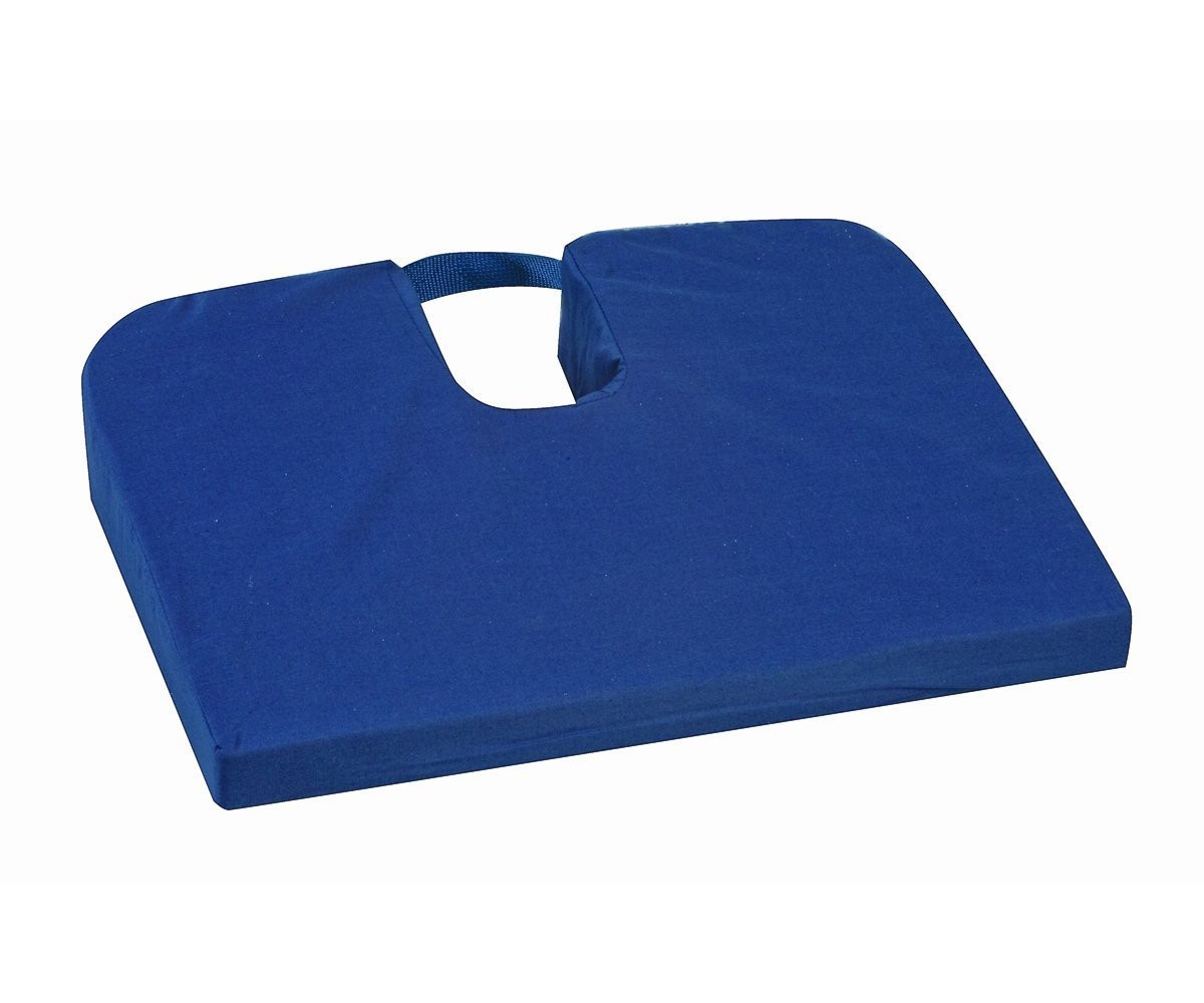 Sloping Coccyx Cushion