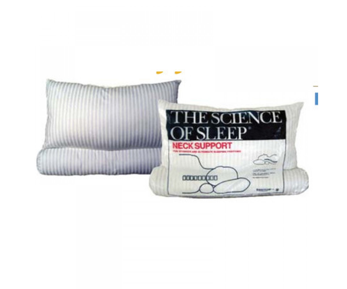Science of Sleep Neck Support Pillow