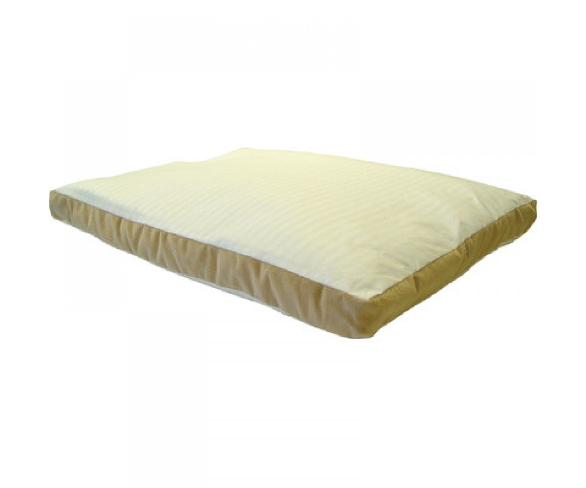 Polyester Trim Sleeper Pillow