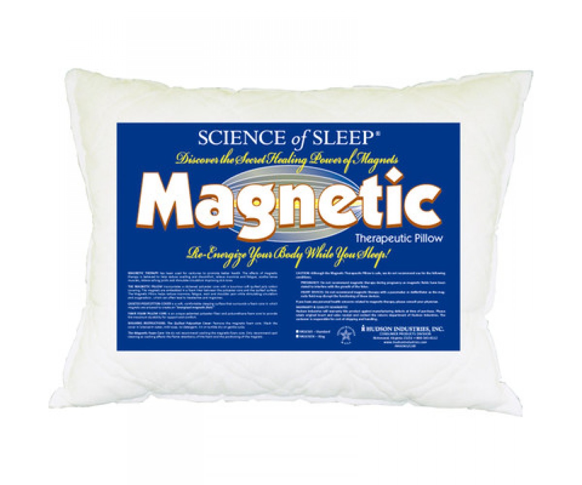 Quilted Pillow Standard