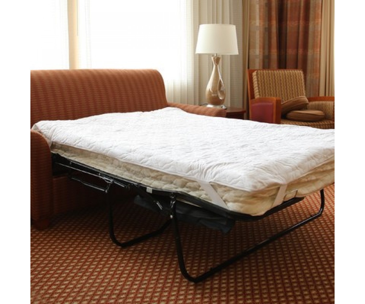 Deluxecomfort Com Hudson Medical Foam Sofa Bed Mattress Pillow Top