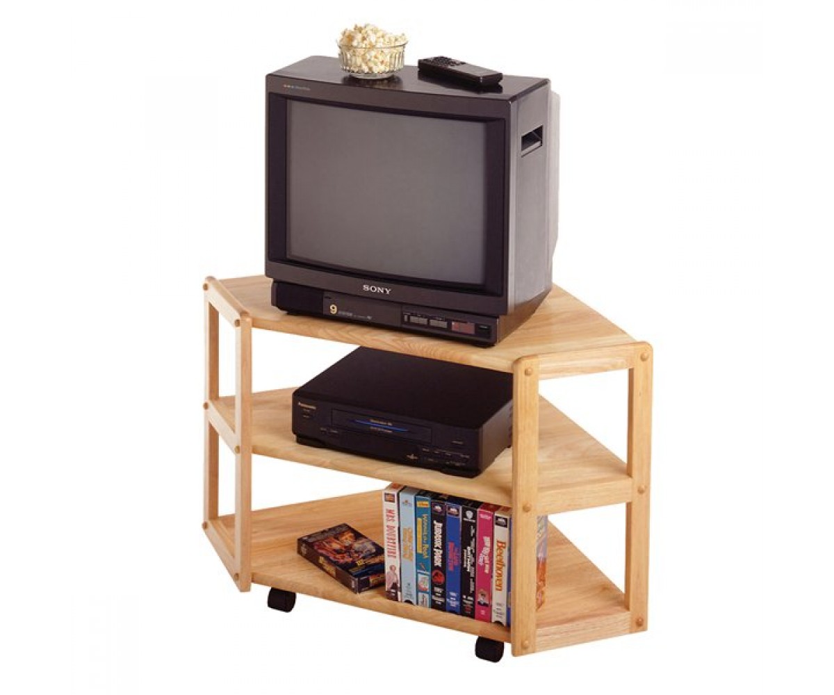 Sony corner store tv stand