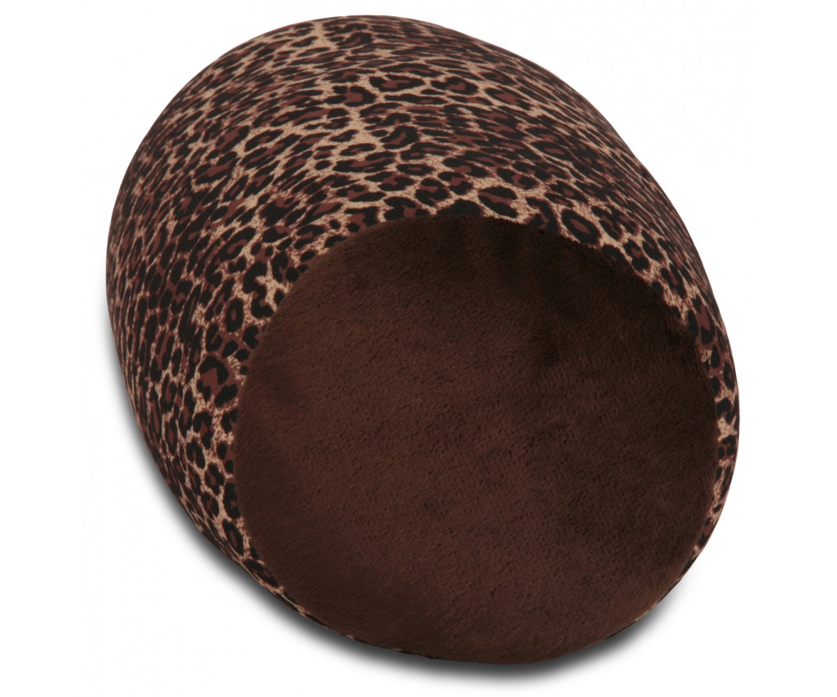 Microbead Pillow Neck Roll Bolster Pillows