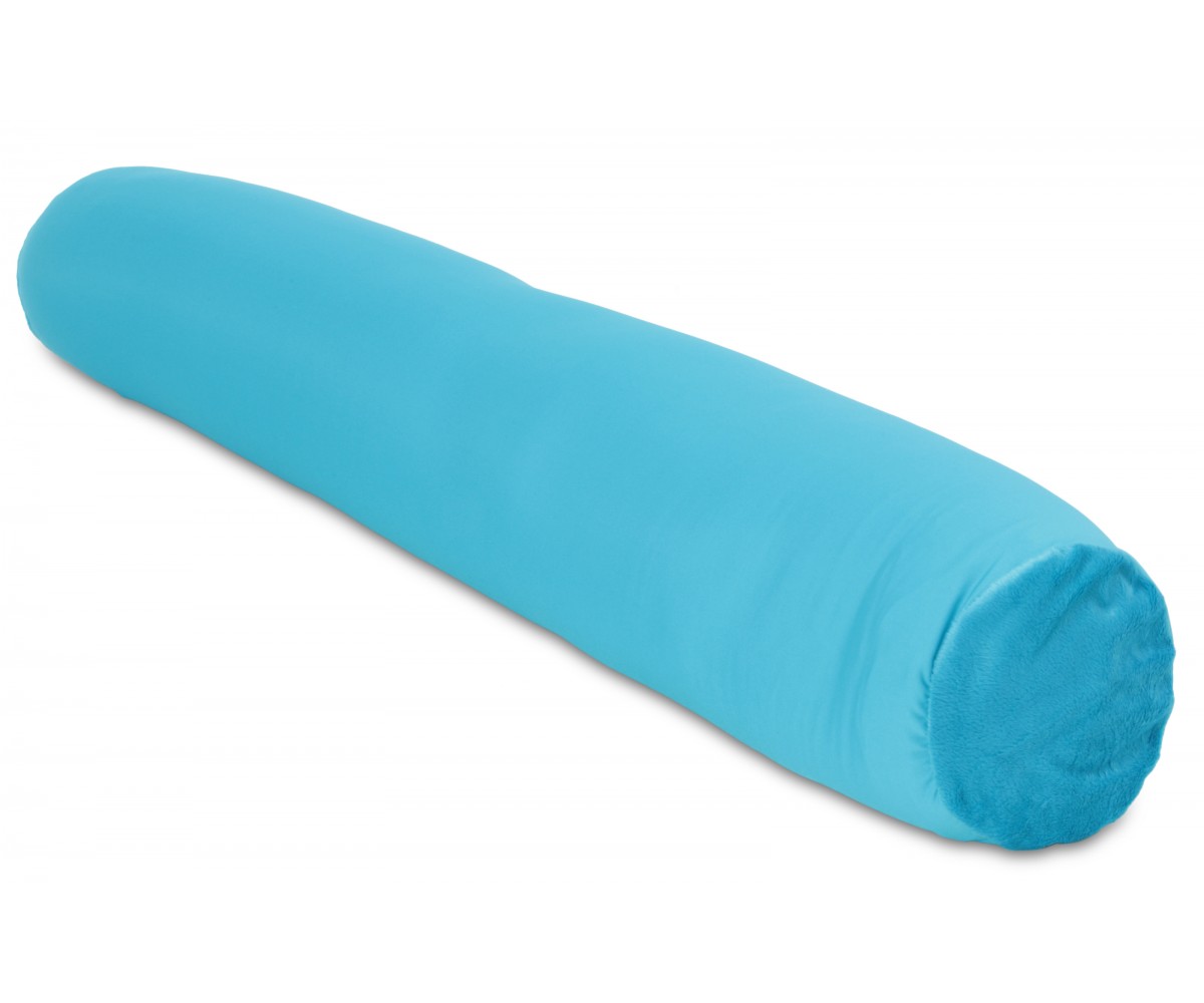 Microbead Body Pillow -TEAL COVER ONLY