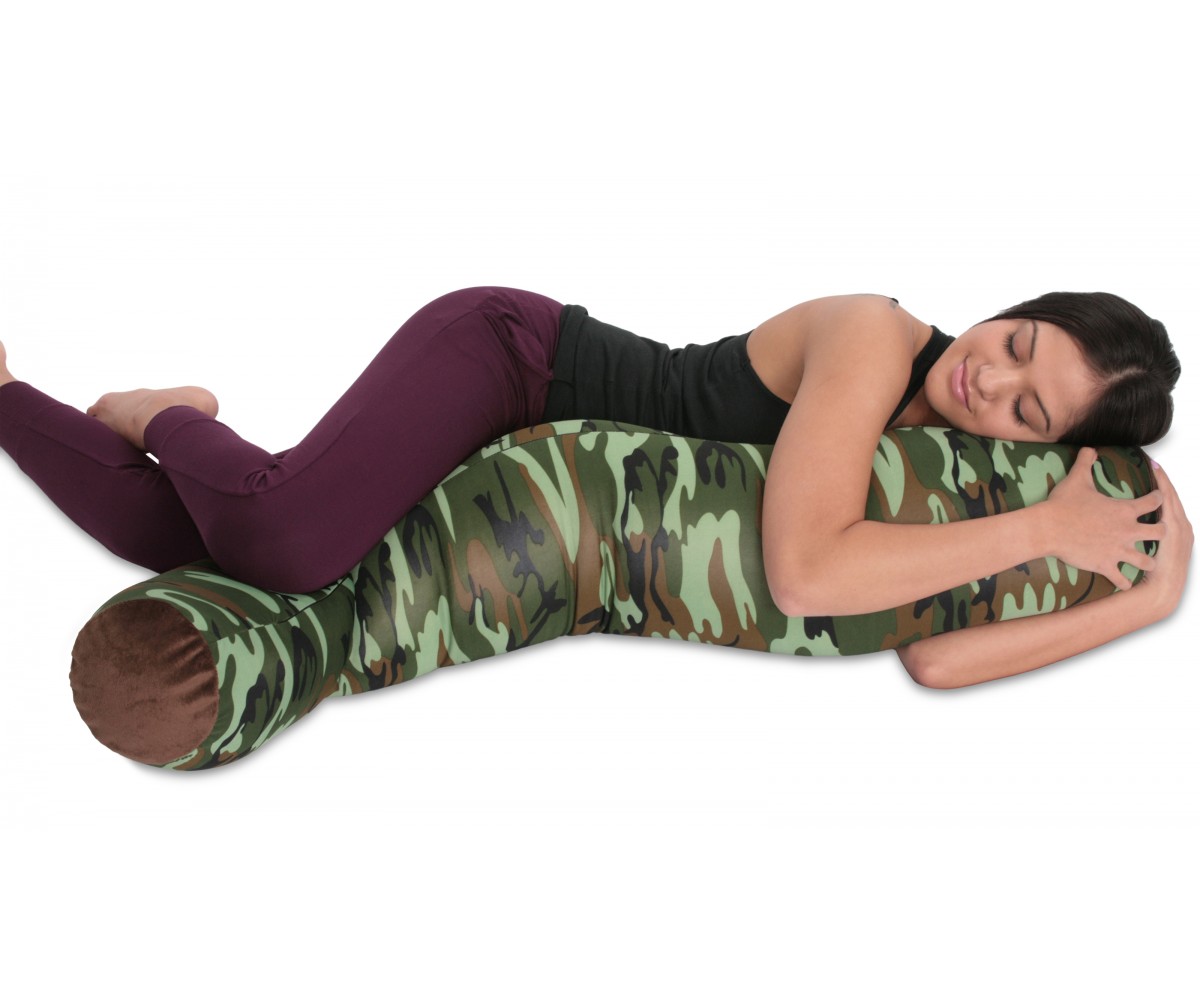 COVER ONLY -For the Microbead Body Pillow