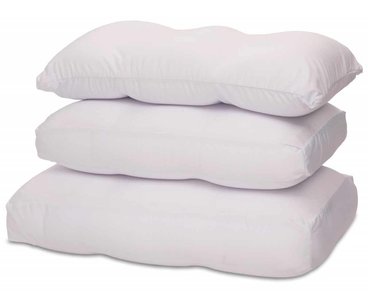 microbead pet pillow