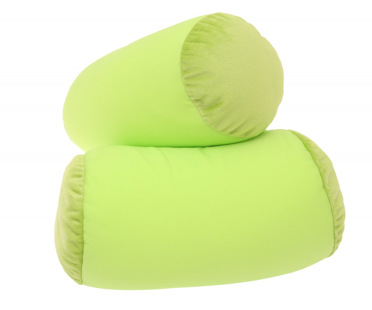 Green Squish Micro bead Pillow