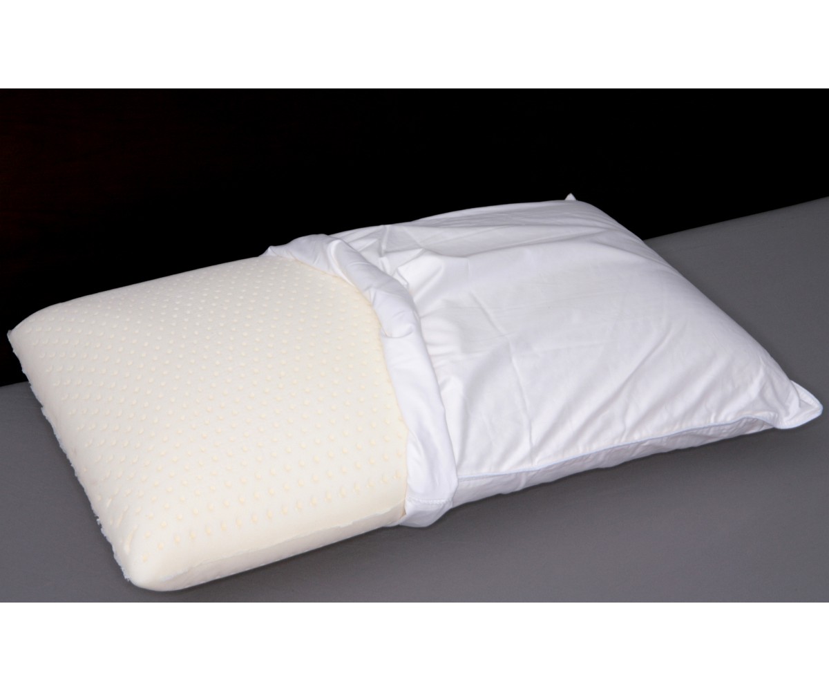 Hollander latex pillow top
