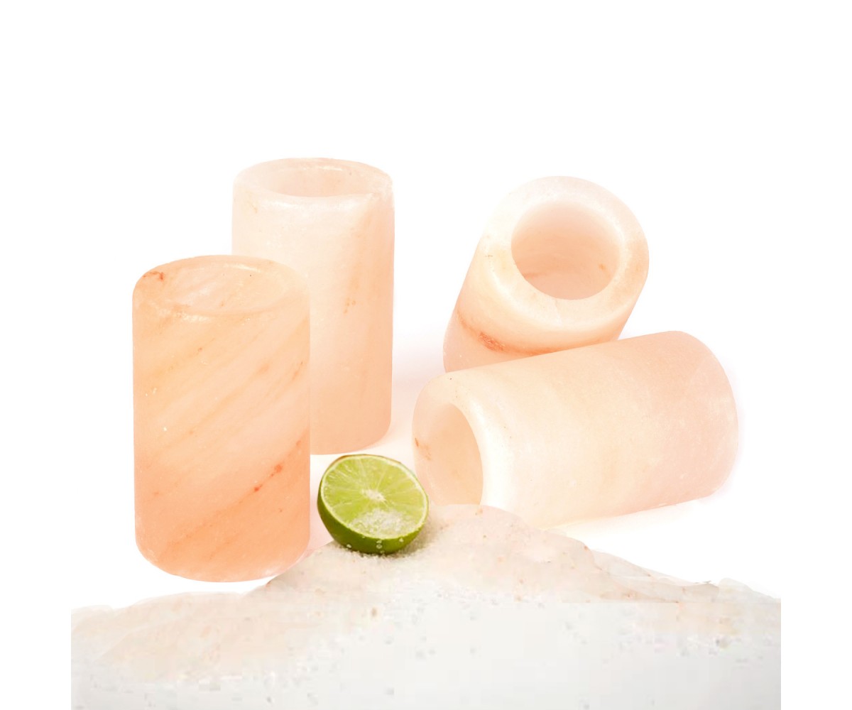 Himalayan Salt Shot Glasses