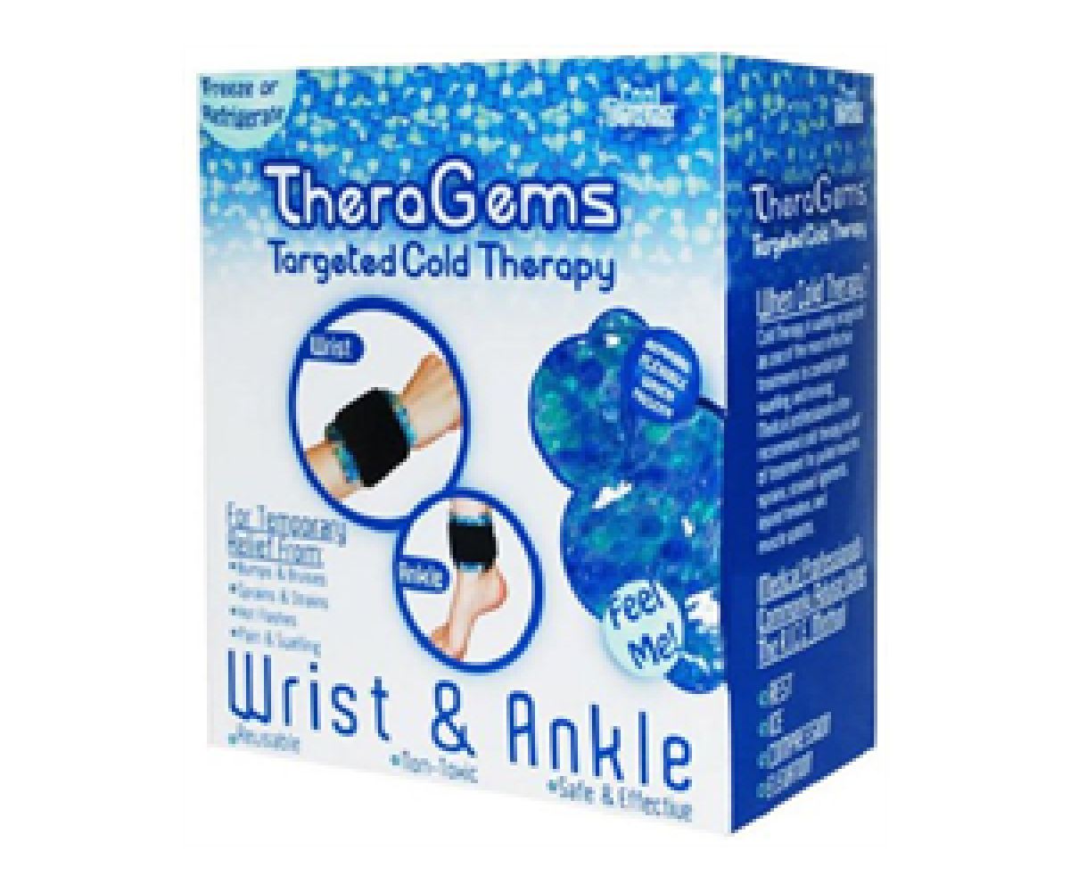 TG-108 thera Gems wrist and ankles