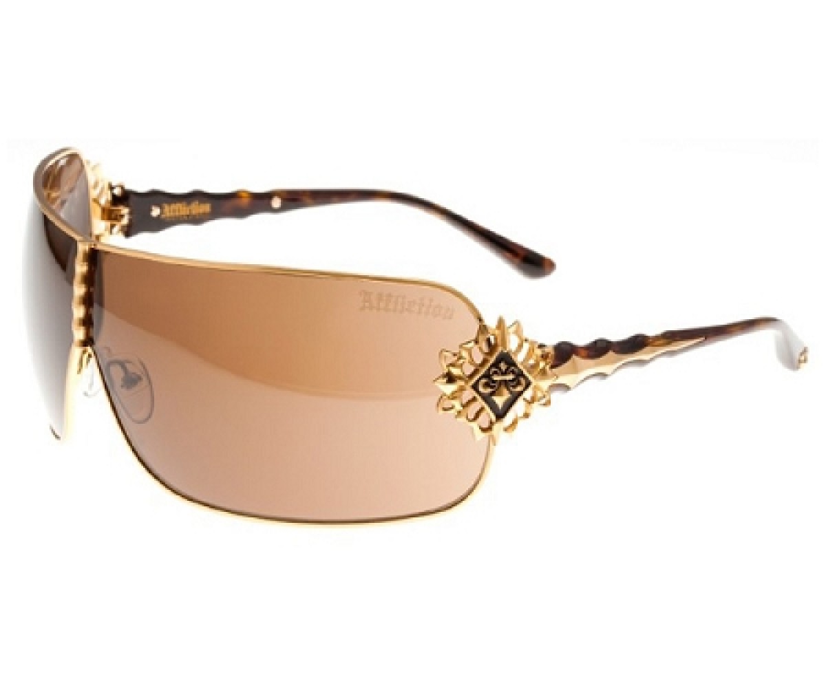 DeluxeComfort.com Affliction AFS Boomer Sunglasses