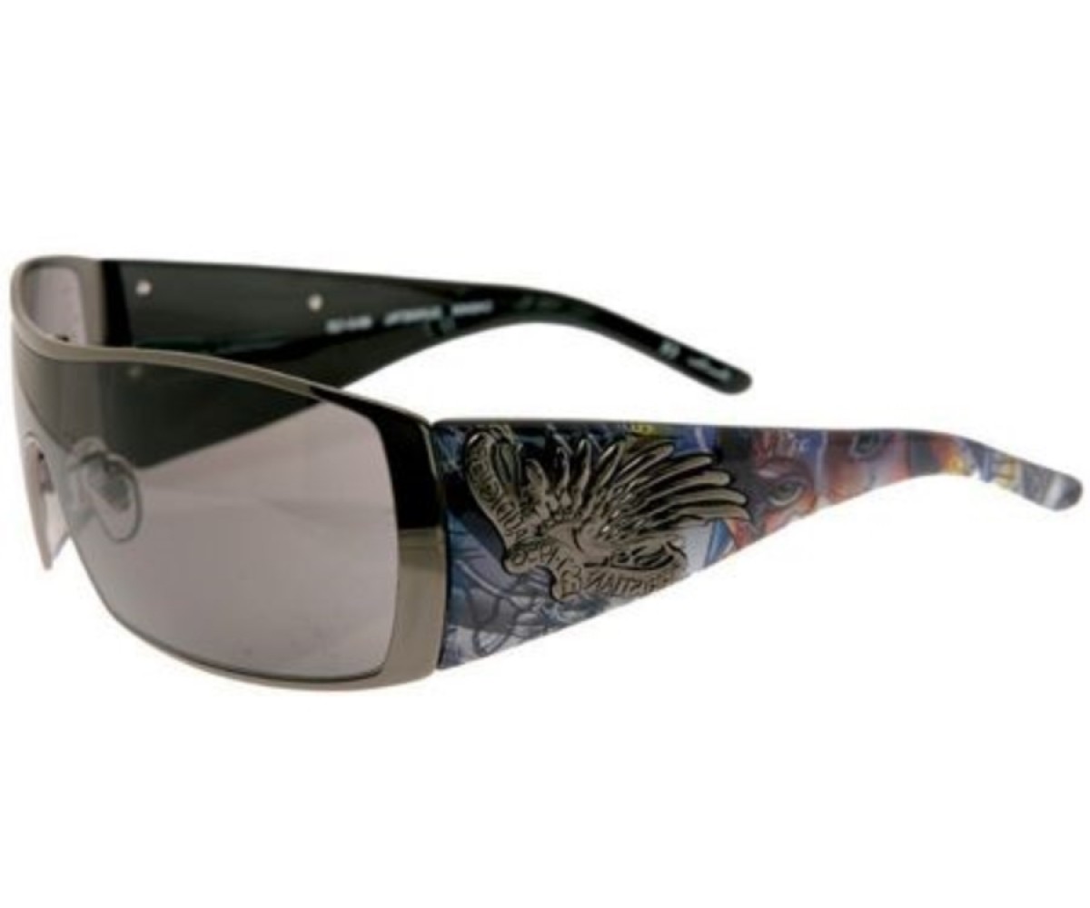 Christian audigier sunglasses store