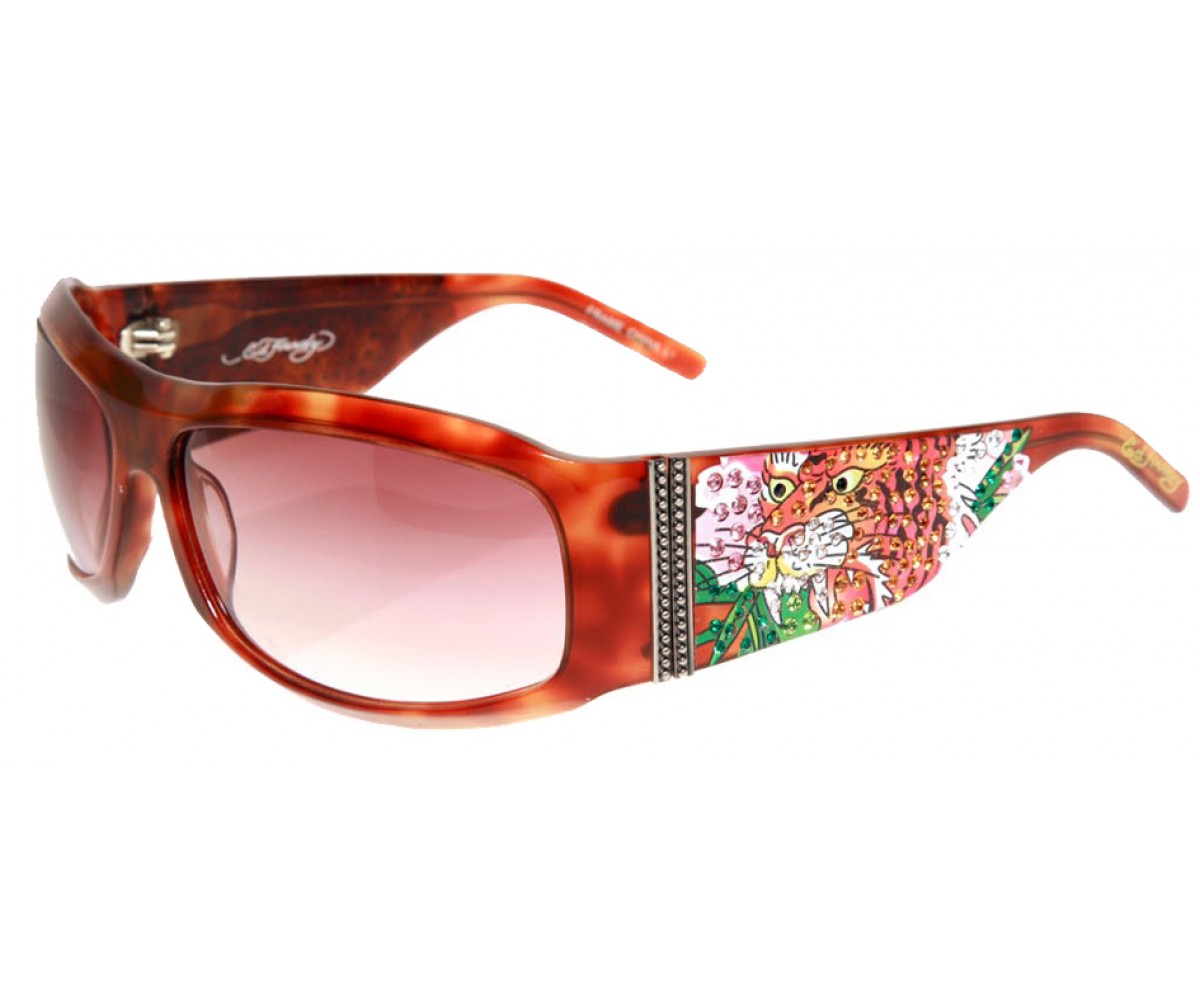 EHS-007 Alive Aware Sunglasses - Tortoise/Brown