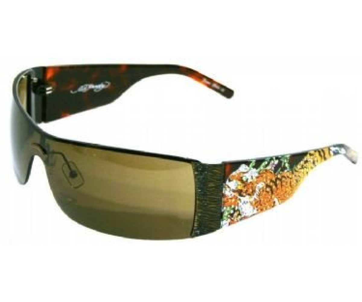 Ed hardy store mens sunglasses