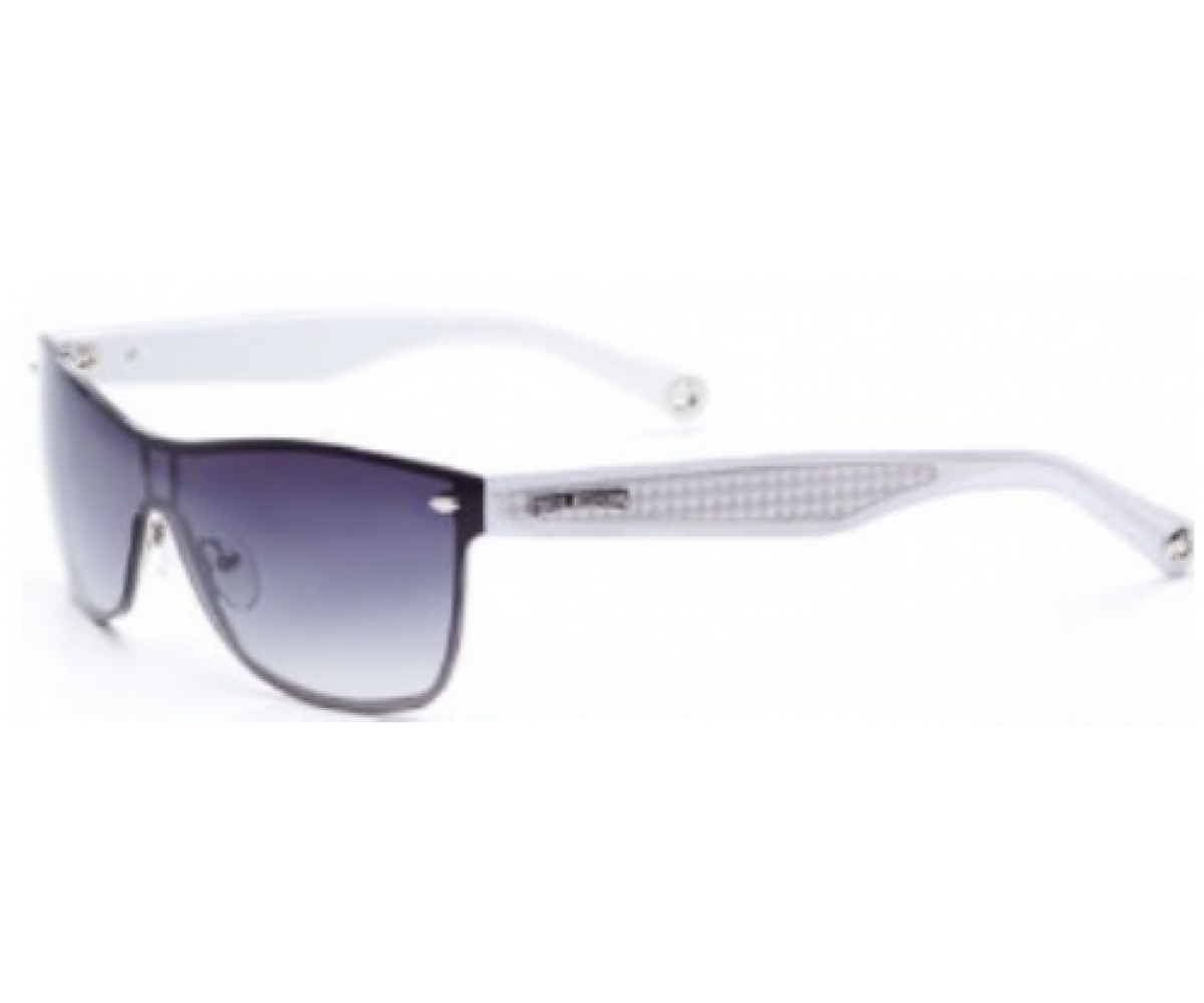 True Religion Mia Sunglasses Silver