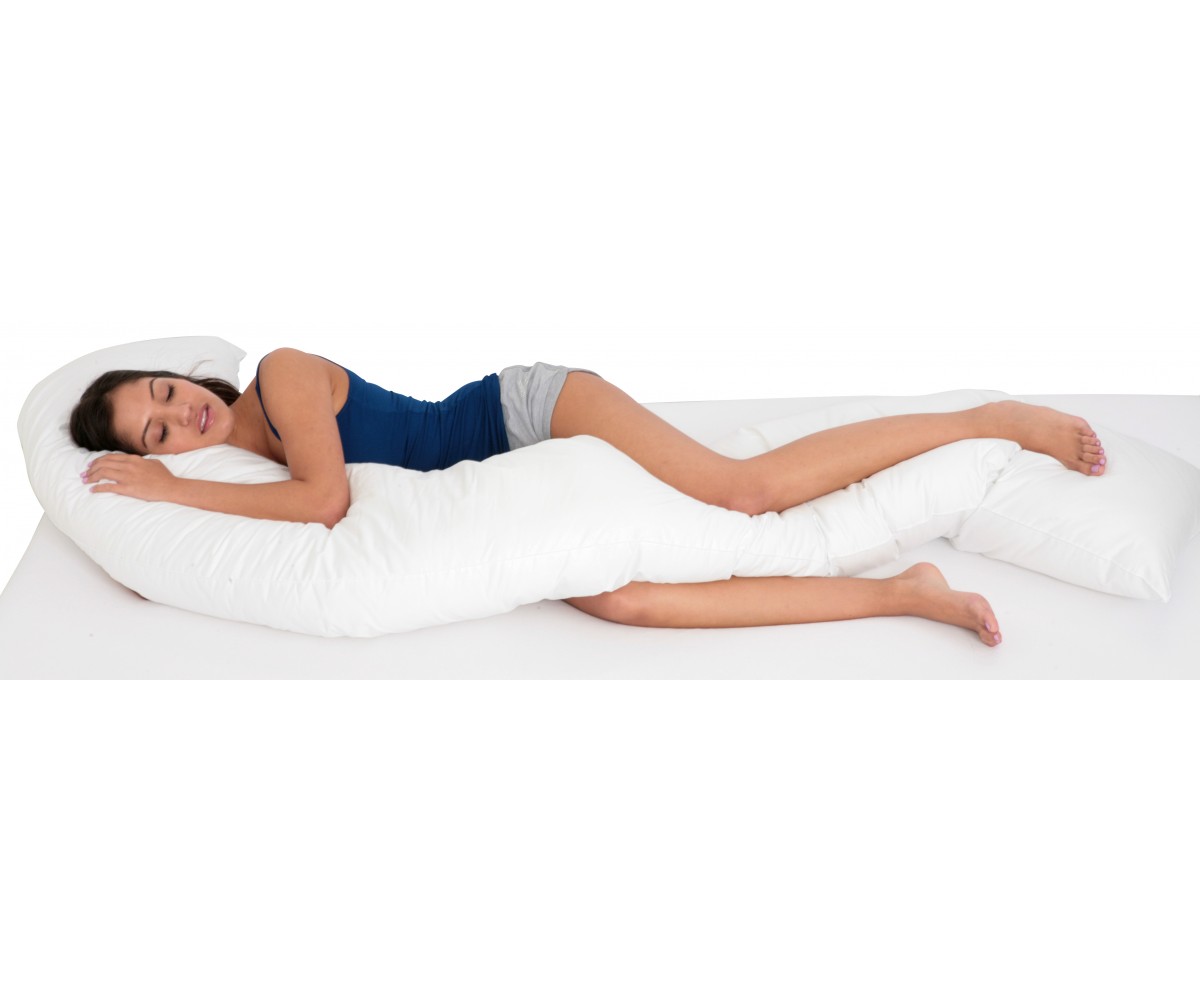 Xtra Long Body PIllow