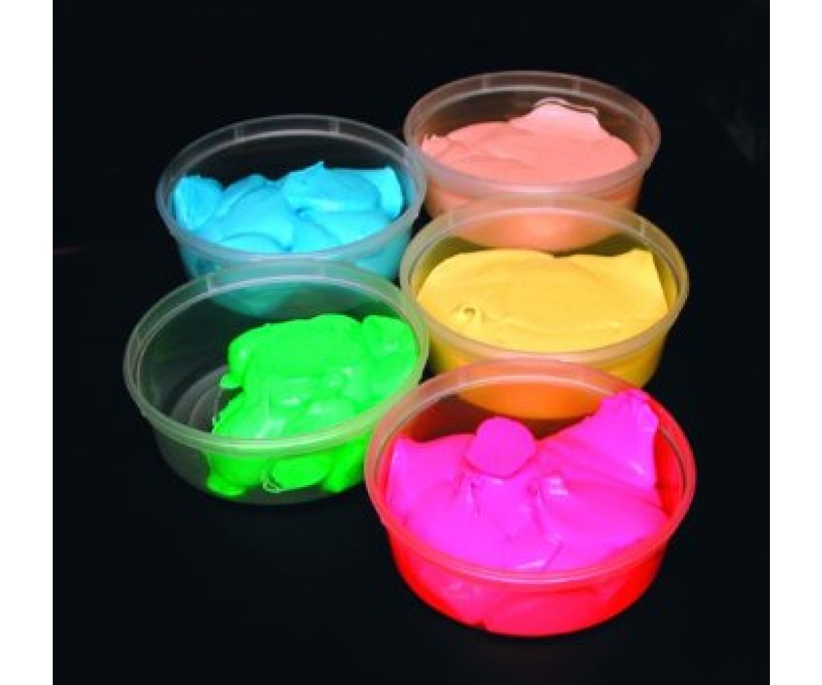 4 Oz Therapy Putty Blue Firm Latex Free