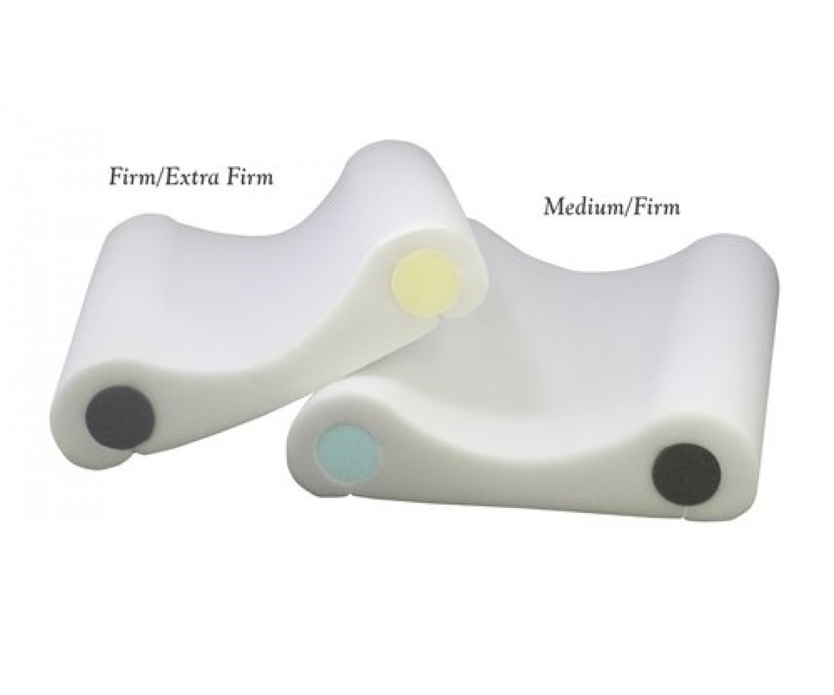 Double core pillow shop