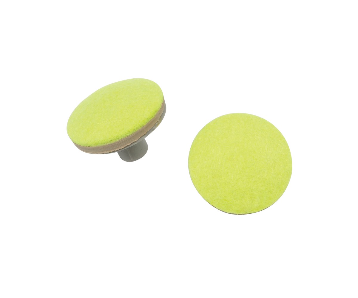 Replacement Tennis Ball Glide Pads