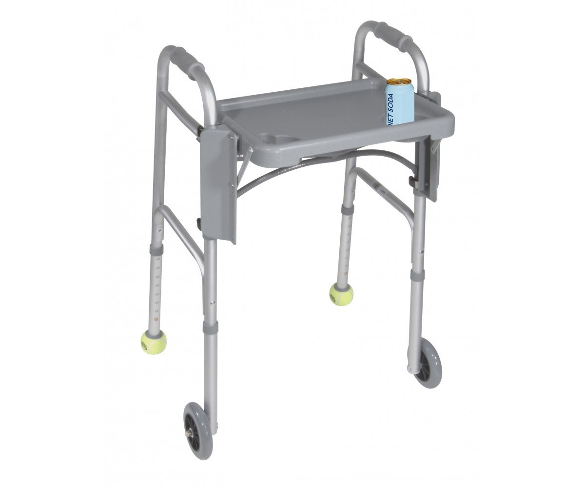 Folding Walker Tray