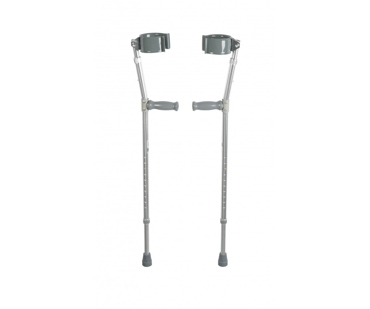 Lightweight Adult Walking Forearm Crutches