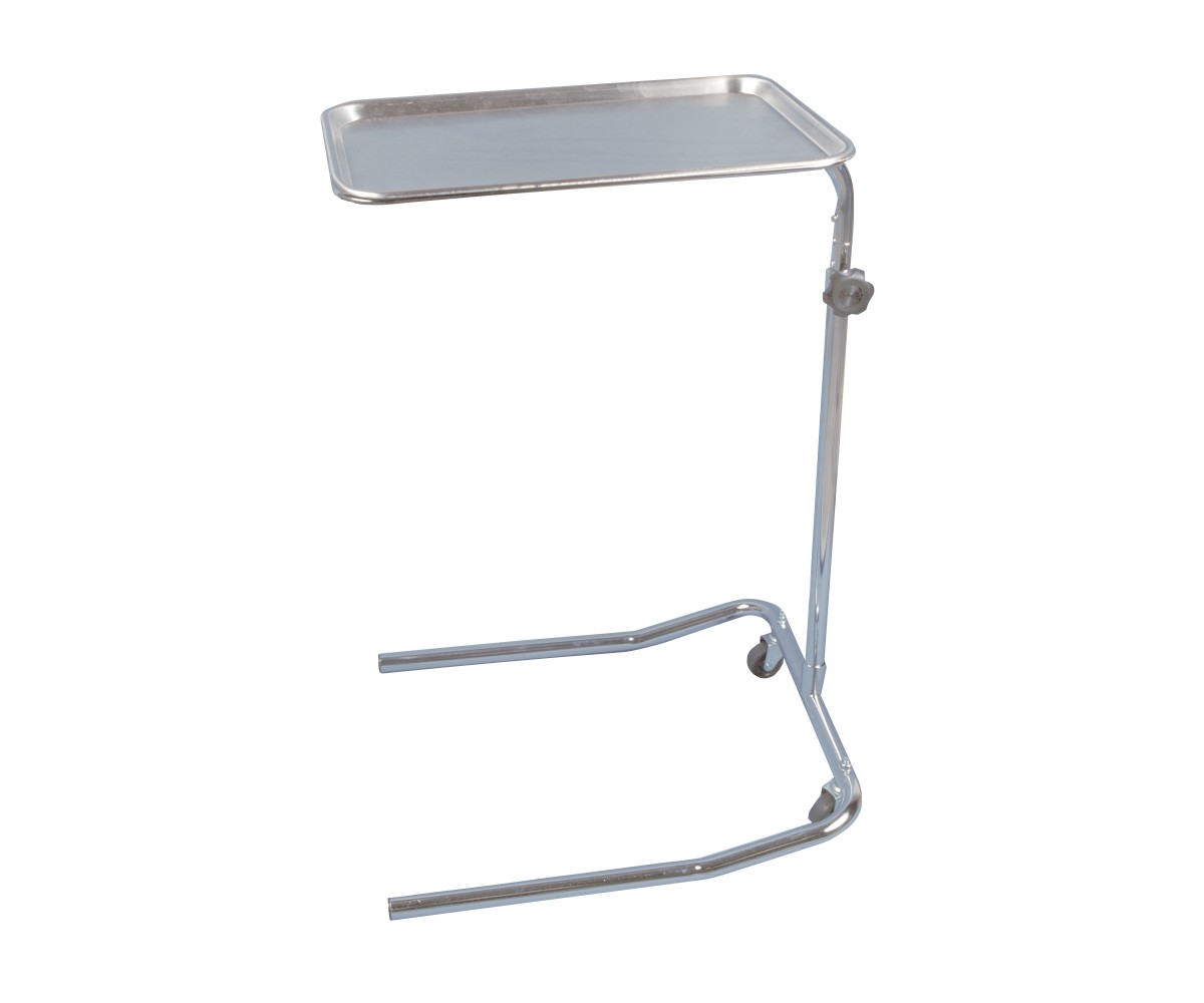 Single Post Mayo Instrument Stand