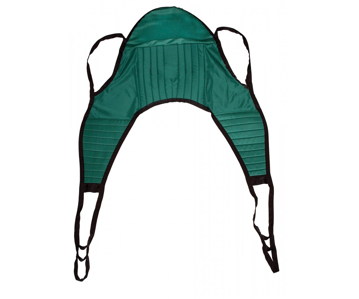 Padded U Sling with Head Support